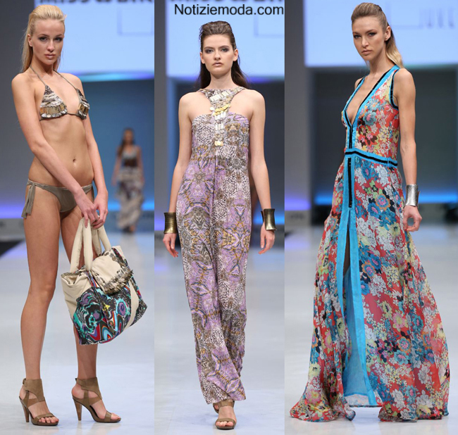 Collezione moda mare Miss Bikini primavera estate 2014