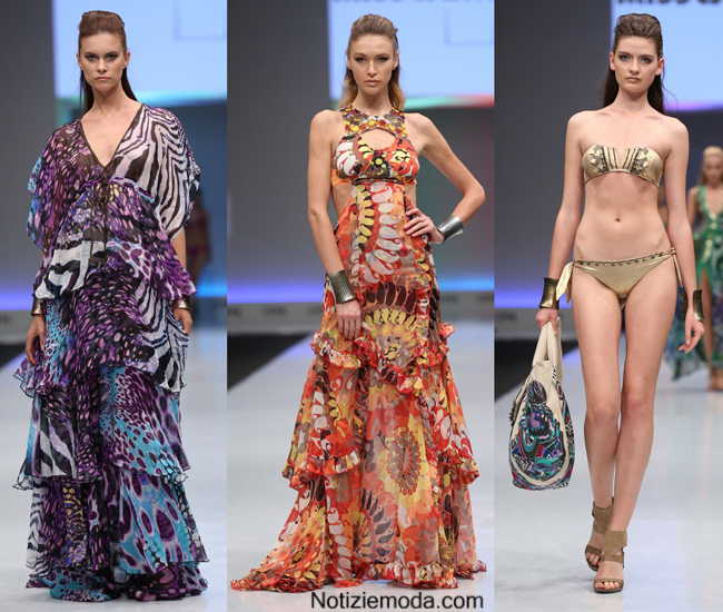 Moda mare Miss Bikini primavera estate 2014 donna