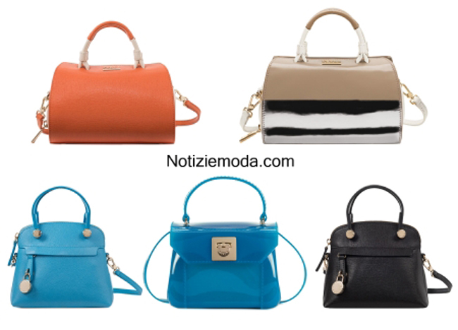 Collezione borse Furla primavera estate 2014