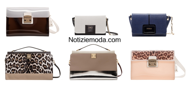 Pochette Furla primavera estate 2014 clutches