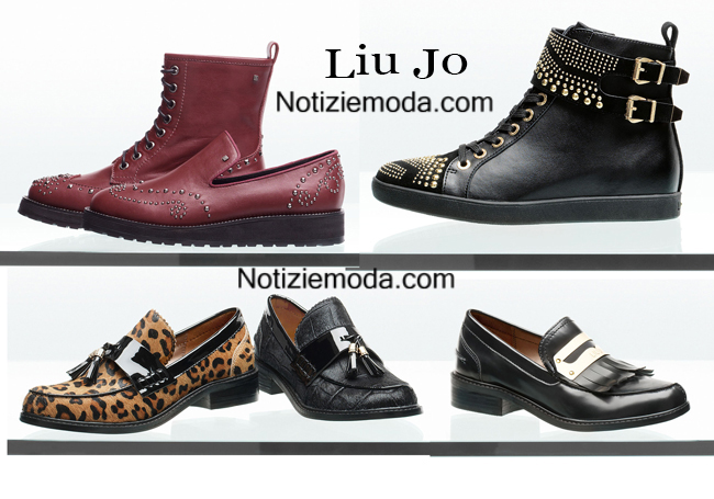 Calzature Liu Jo autunno inverno 2014 2015