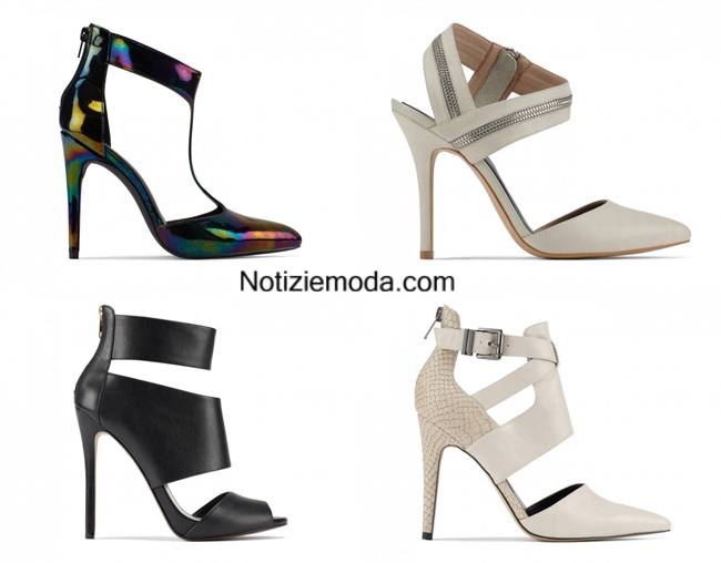 Collezione scarpe Aldo autunno inverno 2014 2015