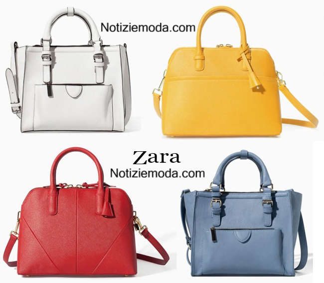 Handbags Zara autunno inverno 2014 2015