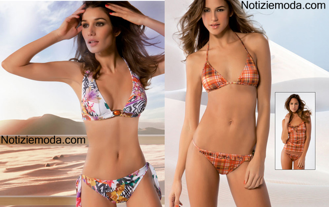 Moda mare BluBay estate 2014 bikini