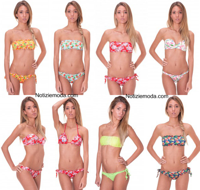 Moda mare Lovers estate 2014 bikini