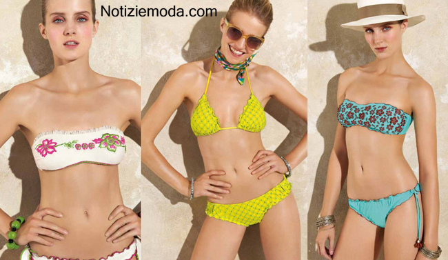 Moda mare Olivia estate 2014 bikini