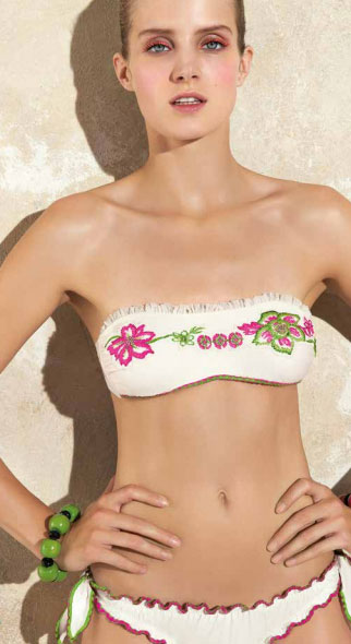 Moda Mare Olivia Estate Costumi Da Bagno Bikini