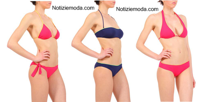 Moda mare Sundek estate 2014 bikini