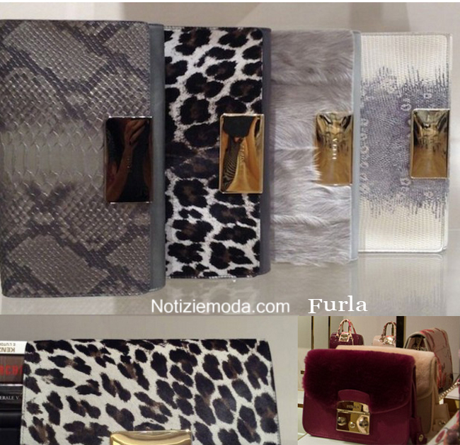 Pochette Furla autunno inverno 2014 2015