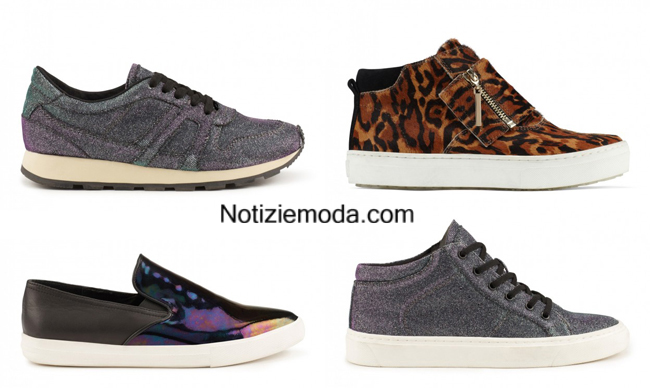 Sneakers Aldo scarpe autunno inverno 2014 2015