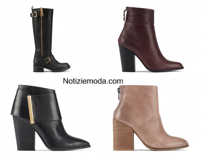 Tendenze Aldo autunno inverno 2014 2015 moda donna