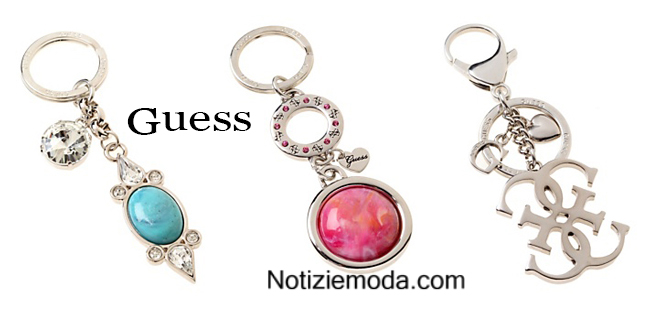 Tendenze Guess autunno inverno 2014 2015 portachiavi