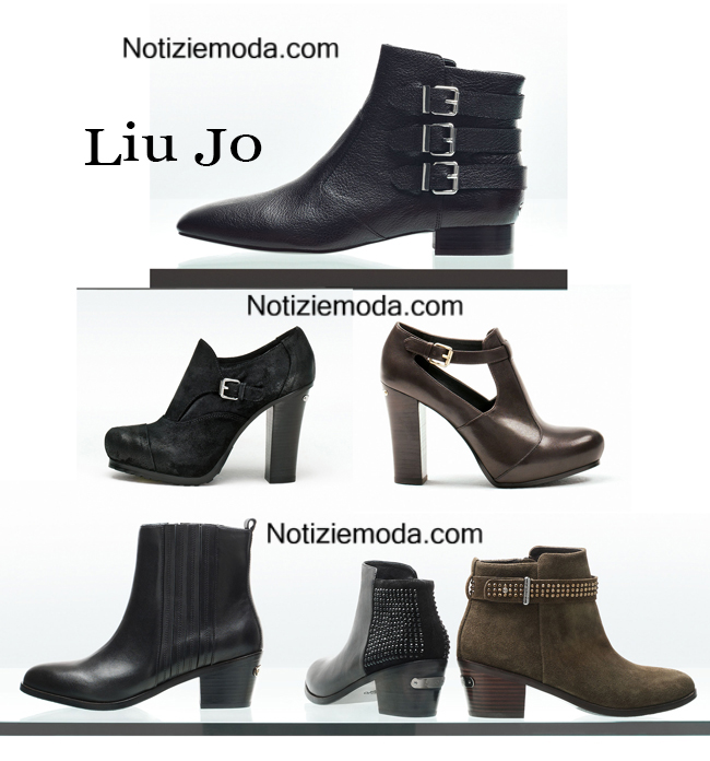 Tendenze Liu Jo autunno inverno 2014 2015 moda donna