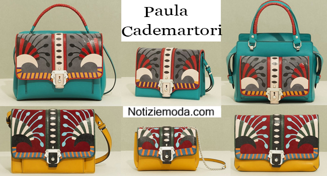 Tendenze borse Paula Cademartori autunno inverno 2014 2015