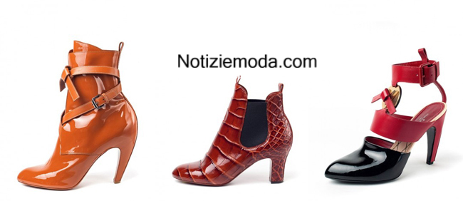 Tendenze scarpe Louis Vuitton autunno inverno 2014 2015