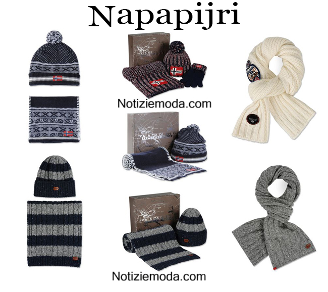 Abbigliamento accessori Napapijri 2014 2015