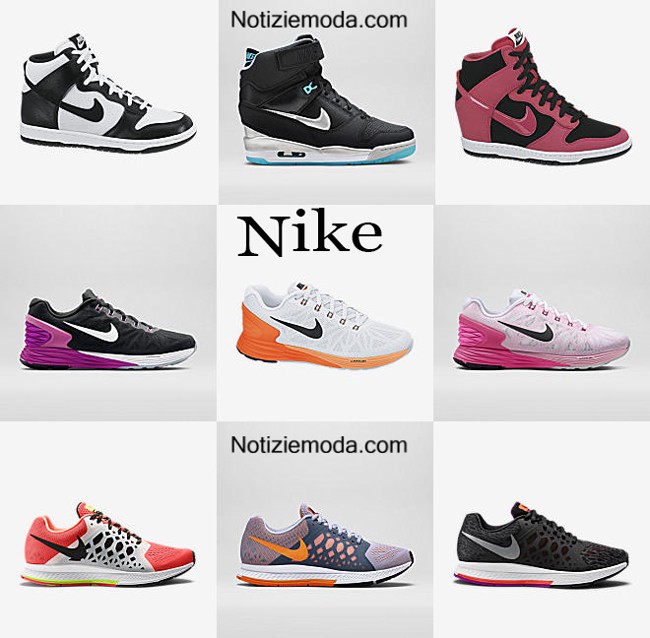 nuova collezione scarpe nike