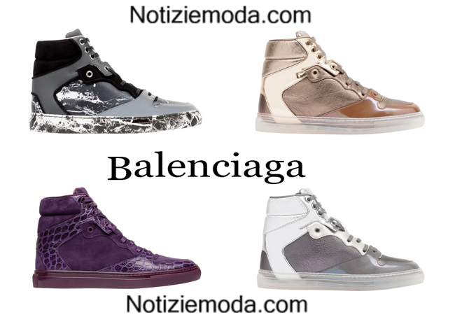 Ultimi modelli Balenciaga primavera estate donna