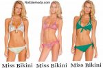 Moda Mare Miss Bikini Estate Costumi Da Bagno Bikini