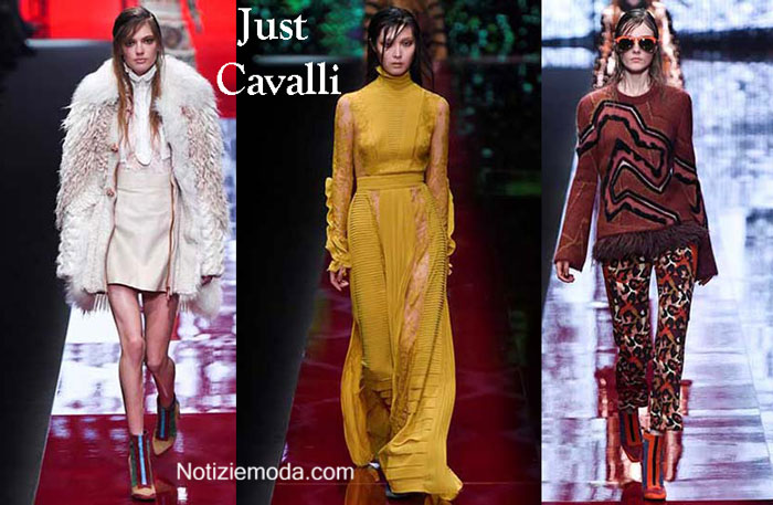 Just-Cavalli-autunno-inverno-donna