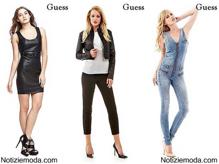 Guess-autunno-inverno-saldi-Guess-donna