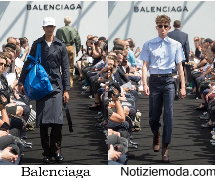 Accessori Balenciaga Primavera Estate 2017