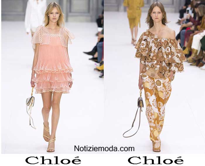 Accessori Chloé Primavera Estate 2017