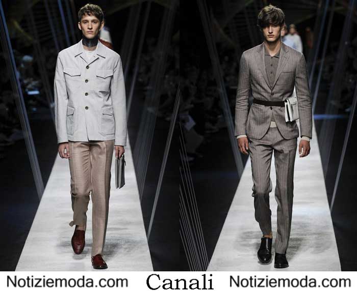 Collezione Canali Primavera Estate 2017