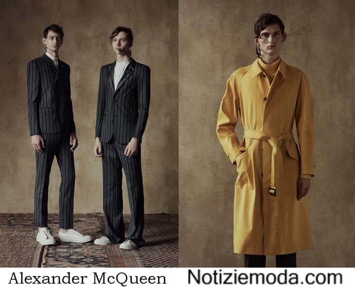 Style Alexander McQueen Primavera Estate 2017