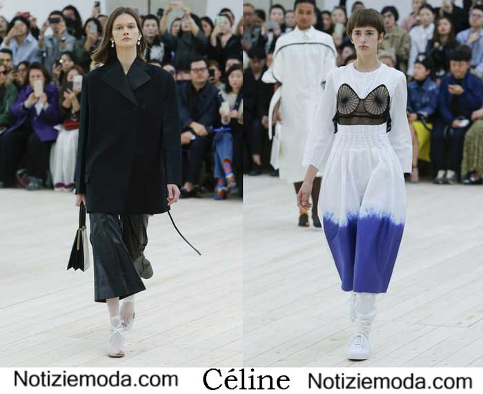 Style Céline Primavera Estate 2017