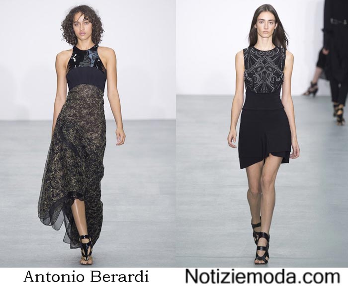 Tendenze Antonio Berardi Primavera Estate 2017