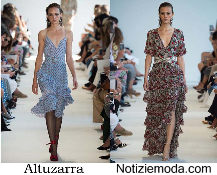 Vestiti Altuzarra Primavera Estate 2017