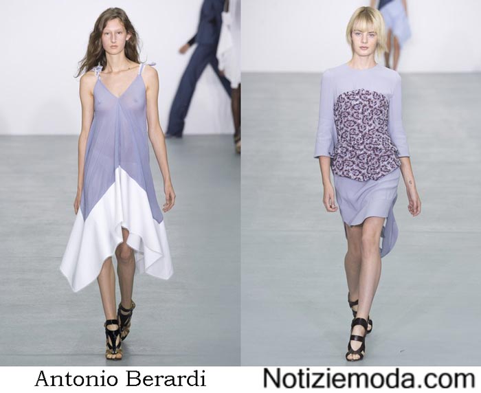 Vestiti Antonio Berardi Primavera Estate 2017