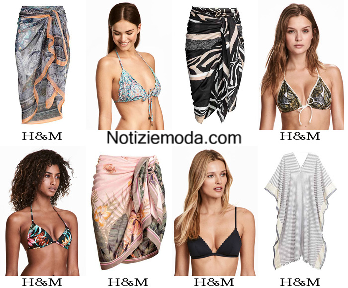 Accessori Mare HM Beachwear 2017