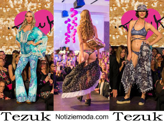 Accessori Mare Tezuk Beachwear 2017