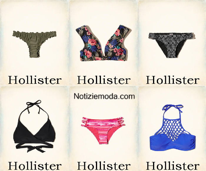 Bikini Hollister Estate 2017