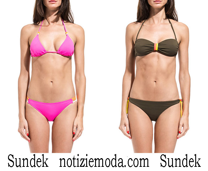 Bikini Sundek Estate 2017