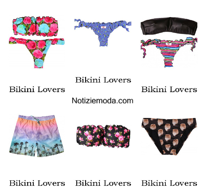 Catalogo Bikini Lovers 2017