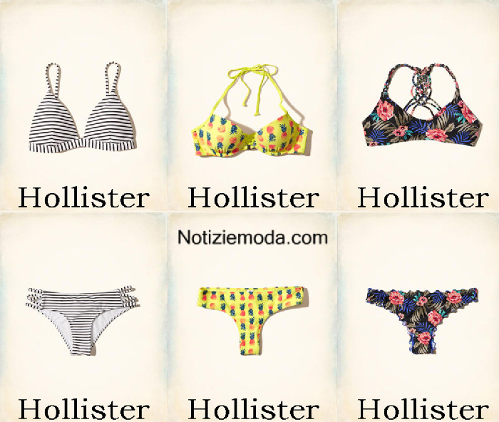 Catalogo Hollister Estate 2017