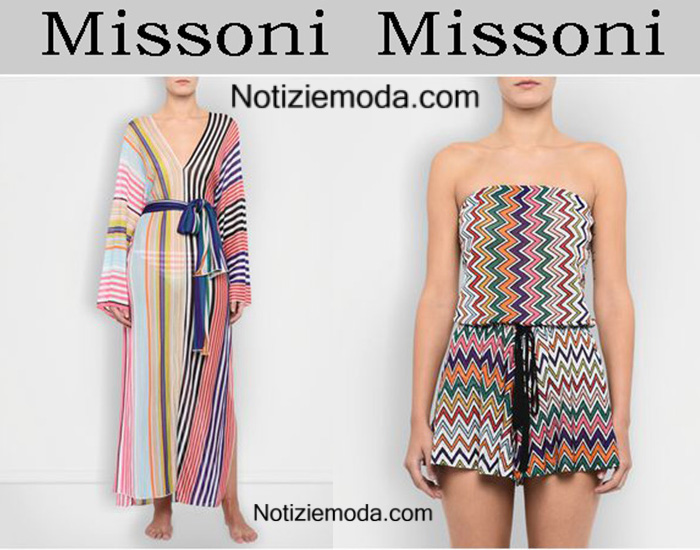 Catalogo Missoni Estate 2017