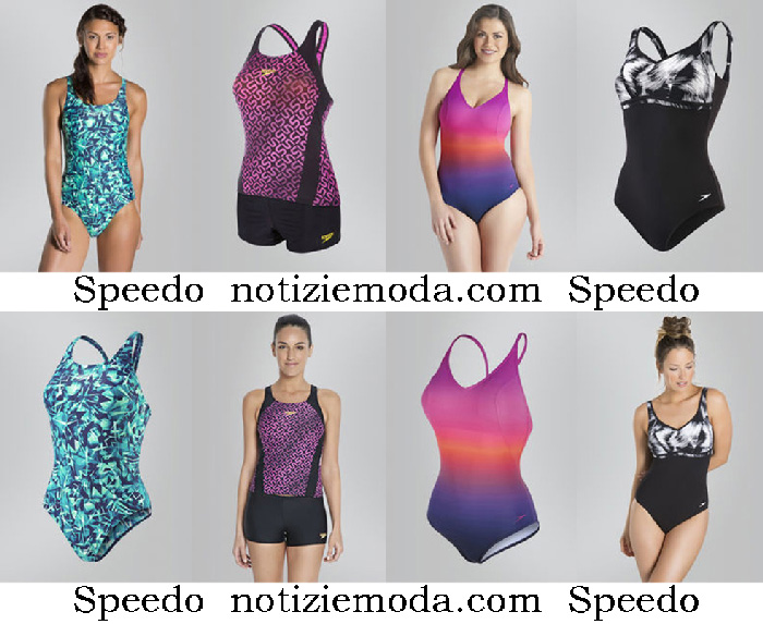 Costumi Interi Speedo Estate 2017