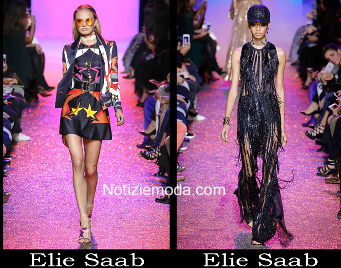 Abbigliamento Elie Saab Primavera Estate