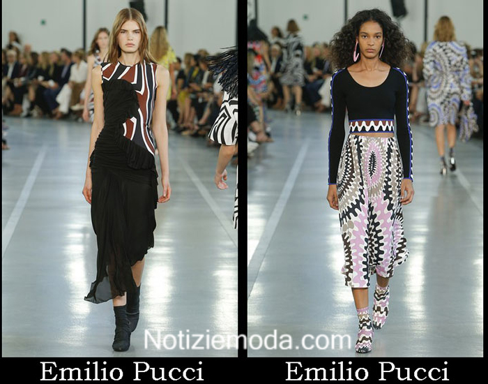 Abbigliamento Emilio Pucci Primavera Estate