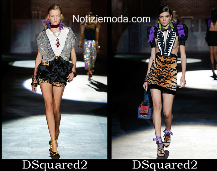 Accessori DSquared2 Primavera Estate