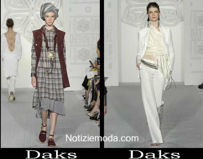 Accessori Daks Primavera Estate