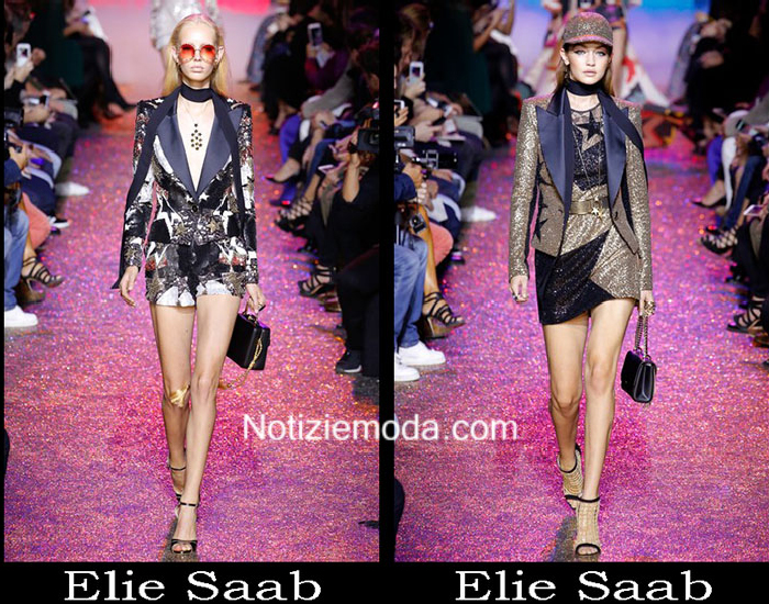 Accessori Elie Saab Primavera Estate