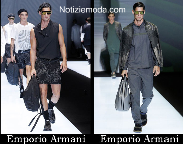 Accessori Emporio Armani Primavera Estate