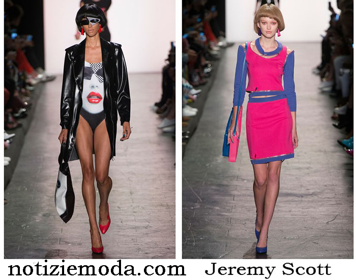 Accessori Jeremy Scott Primavera Estate