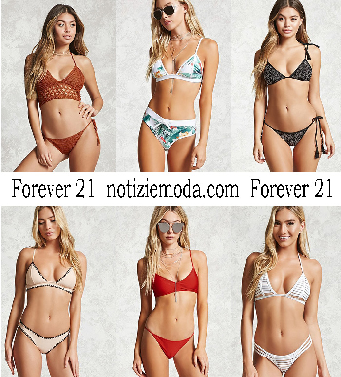 Bikini Forever 21 Estate 2017