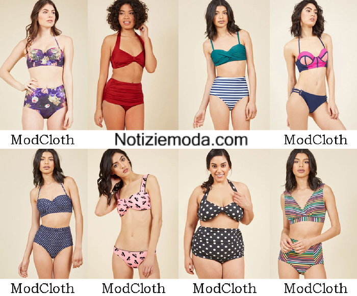 Bikini ModCloth Estate 2017